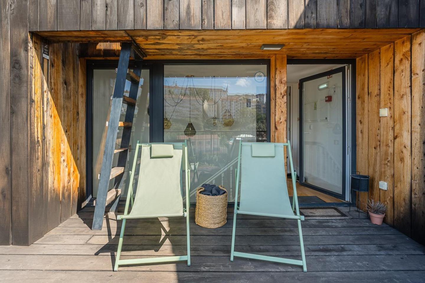 Guestready - Zaza Guest House コインブラ エクステリア 写真
